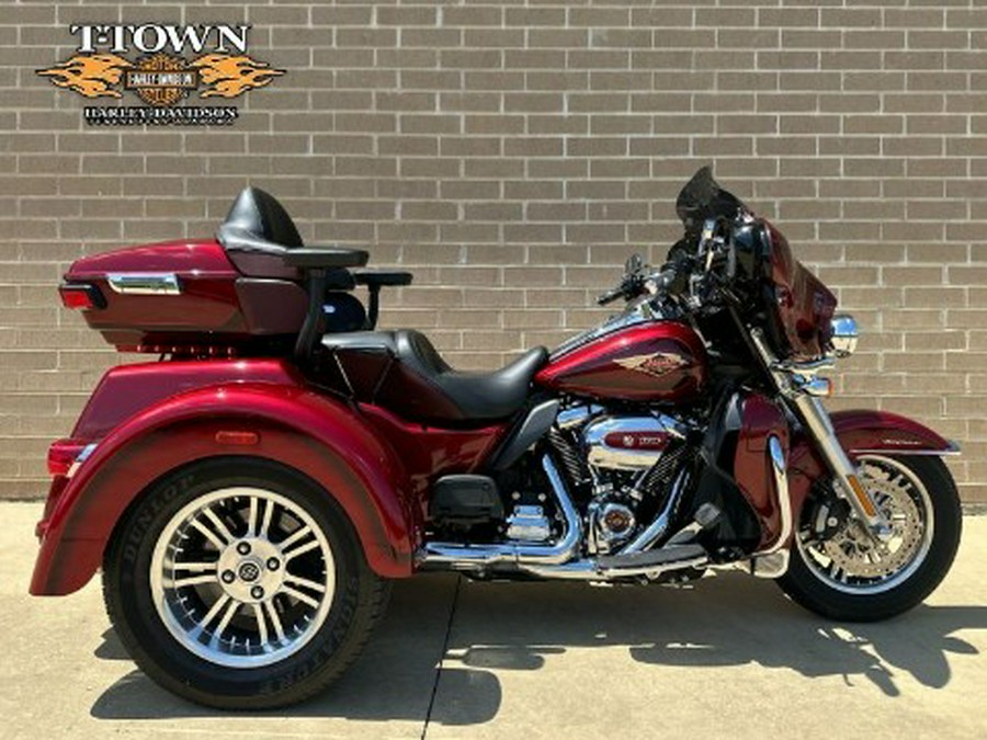 2023 Harley-Davidson Tri Glide® Ultra Anniversary
