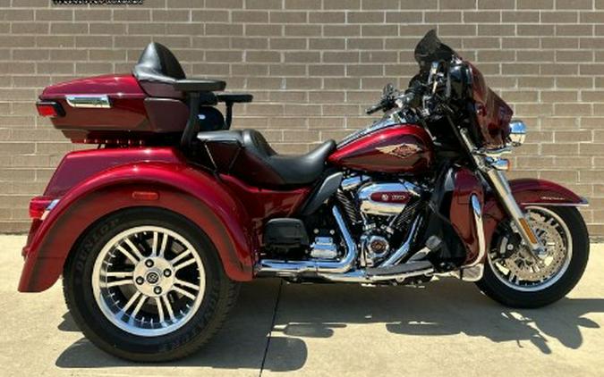 2023 Harley-Davidson Tri Glide® Ultra Anniversary