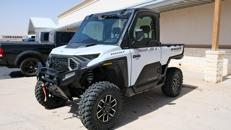 2025 POLARIS RANGER XD 1500 NORTHSTAR EDITION PREMIUM