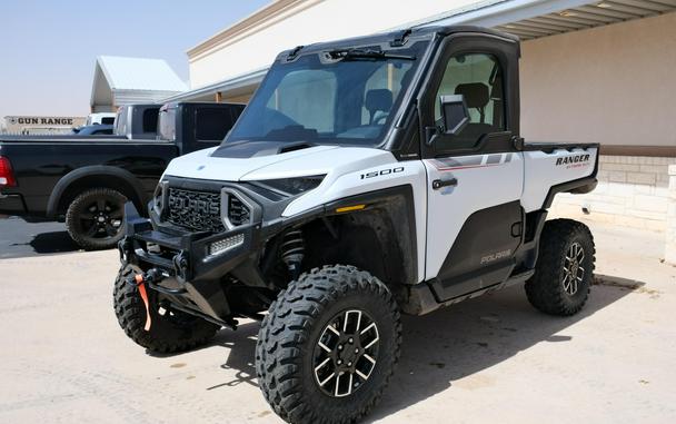 2025 POLARIS RANGER XD 1500 NORTHSTAR EDITION PREMIUM