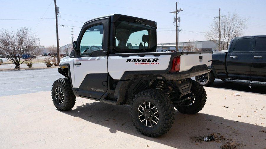 2025 POLARIS RANGER XD 1500 NORTHSTAR EDITION PREMIUM