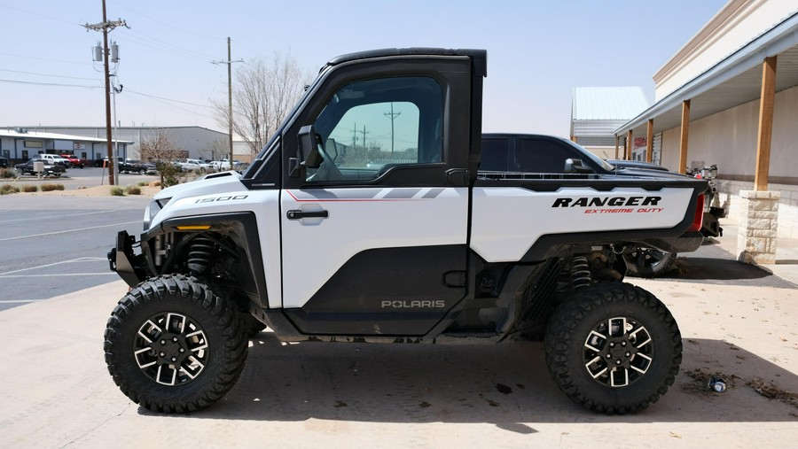 2025 POLARIS RANGER XD 1500 NORTHSTAR EDITION PREMIUM