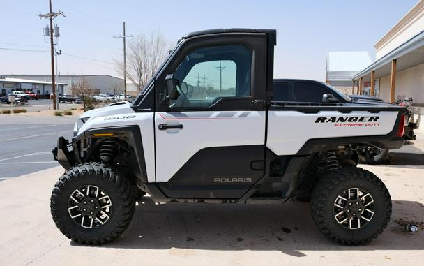 2025 POLARIS RANGER XD 1500 NORTHSTAR EDITION PREMIUM