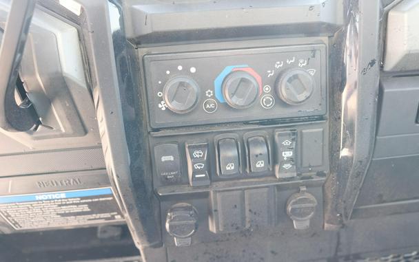2025 POLARIS RANGER XD 1500 NORTHSTAR EDITION PREMIUM