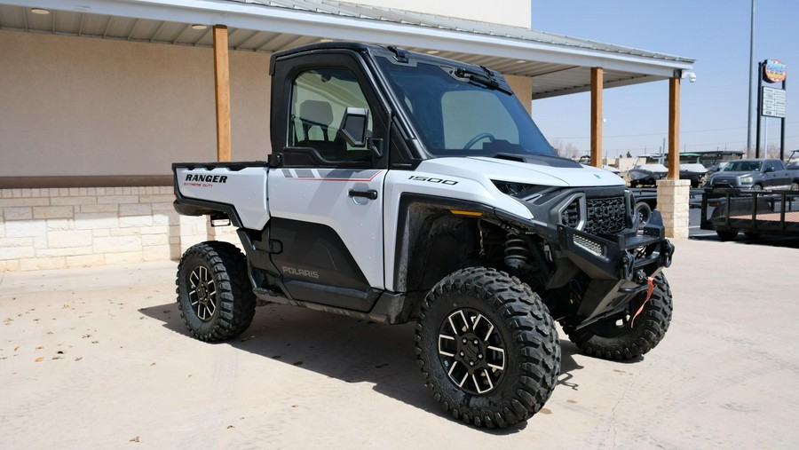 2025 POLARIS RANGER XD 1500 NORTHSTAR EDITION PREMIUM