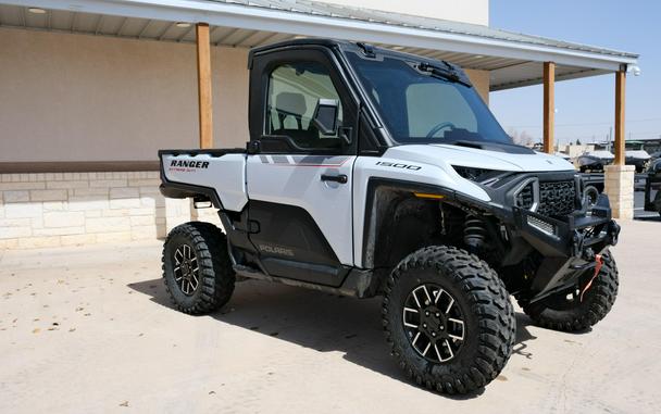 2025 POLARIS RANGER XD 1500 NORTHSTAR EDITION PREMIUM