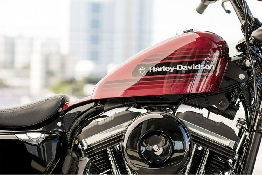 2018 Harley-Davidson Forty-Eight® Special