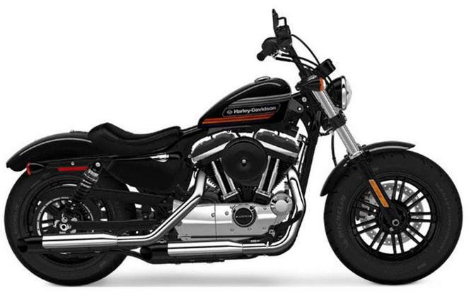 2018 Harley-Davidson Forty-Eight® Special