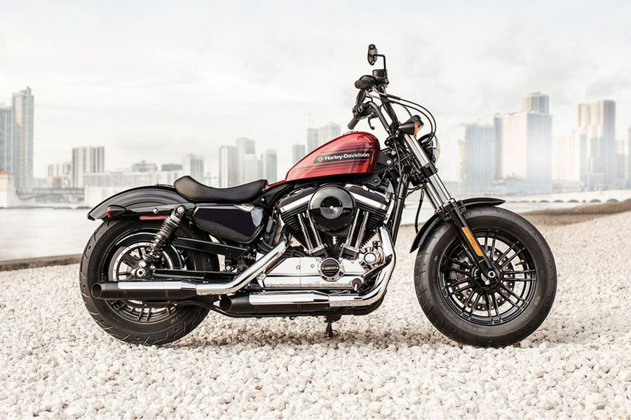 2018 Harley-Davidson Forty-Eight® Special