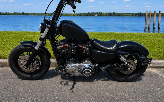 2018 Harley-Davidson Forty-Eight® Special