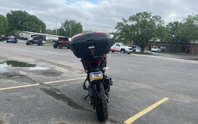 2019 Ducati Multistrada 950 S Spoked Wheels