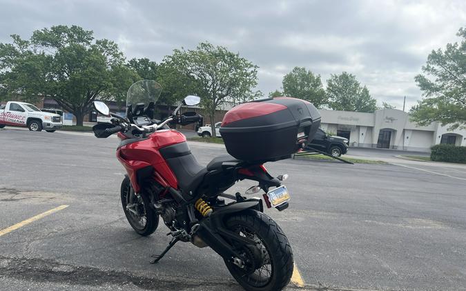 2019 Ducati Multistrada 950 S Spoked Wheels