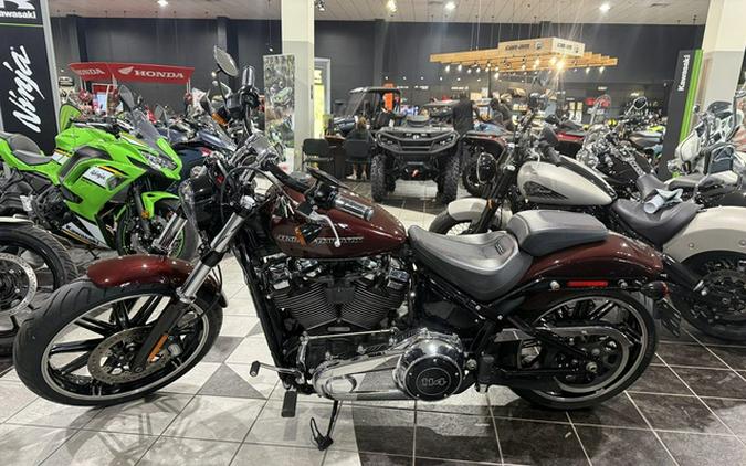2018 Harley-Davidson FXBRS - Softail Breakout 114