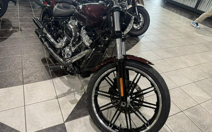 2018 Harley-Davidson FXBRS - Softail Breakout 114