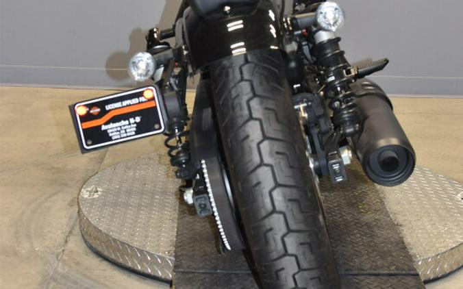 2023 Harley-Davidson Nightster Special RH975S