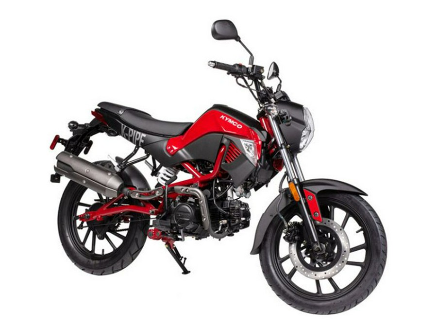 2019 Kymco K-Pipe 125