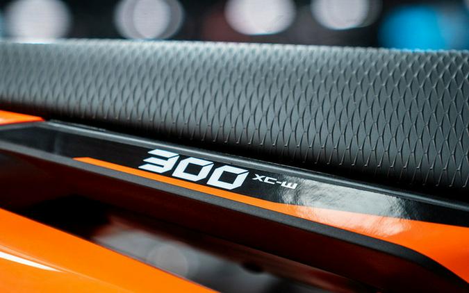 2027 KTM XC 300 W