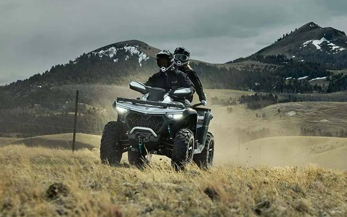 2027 CFMOTO CFORCE 1000 Touring