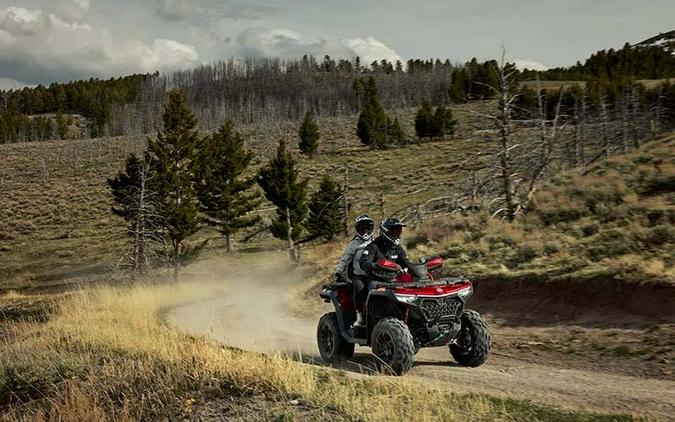 2027 CFMOTO CFORCE 1000 Touring