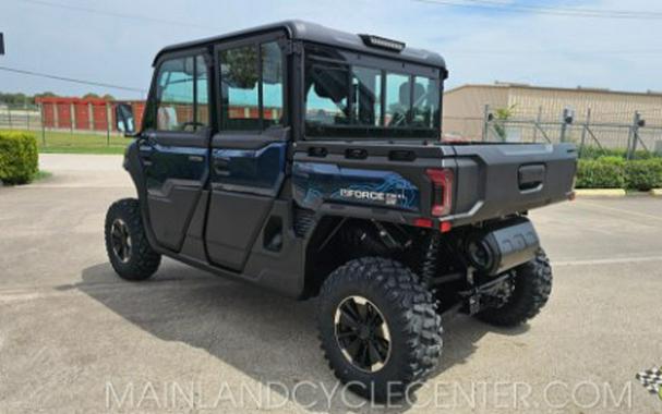 2027 CFMOTO UFORCE U10 XL Pro Highland EPS