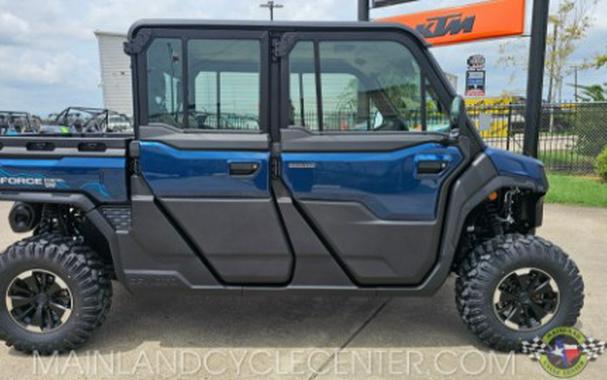 2027 CFMOTO UFORCE U10 XL Pro Highland EPS