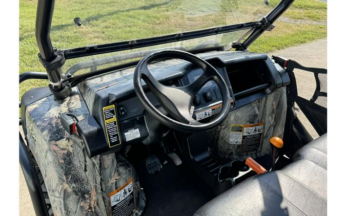 2015 GATOR 825i S4 - John Deere