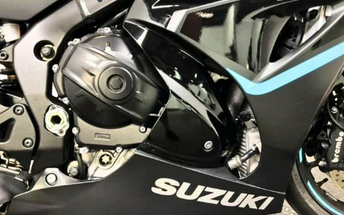 2024 Suzuki GSXR1000RAM4