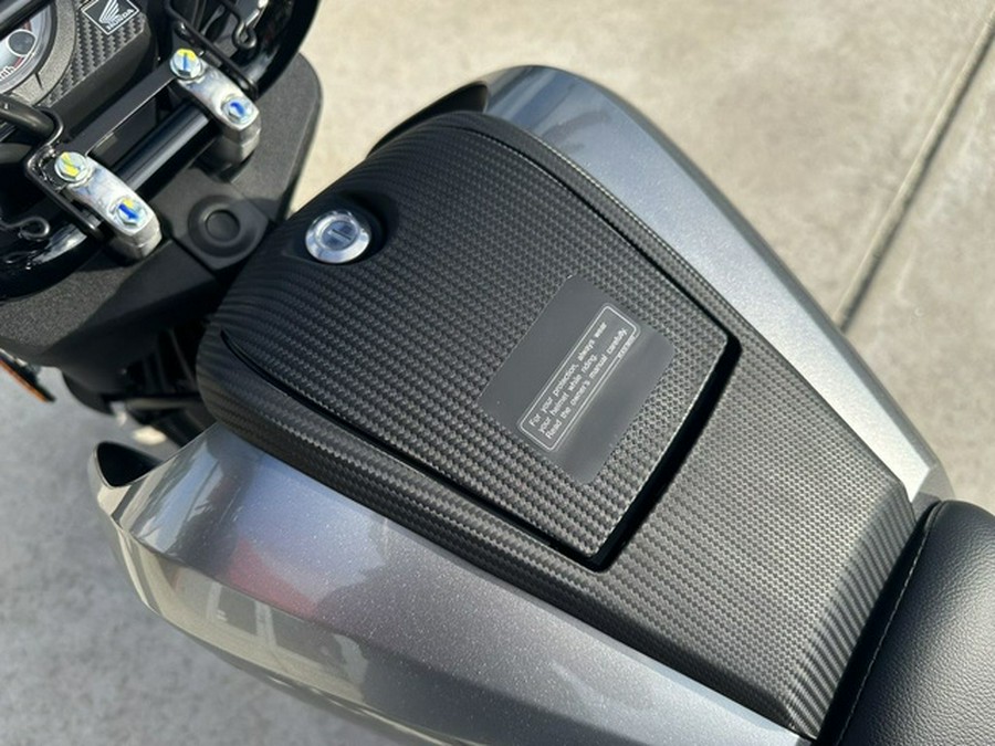 2026 Honda Navi Arctic Silver Metallic Blue Metallic