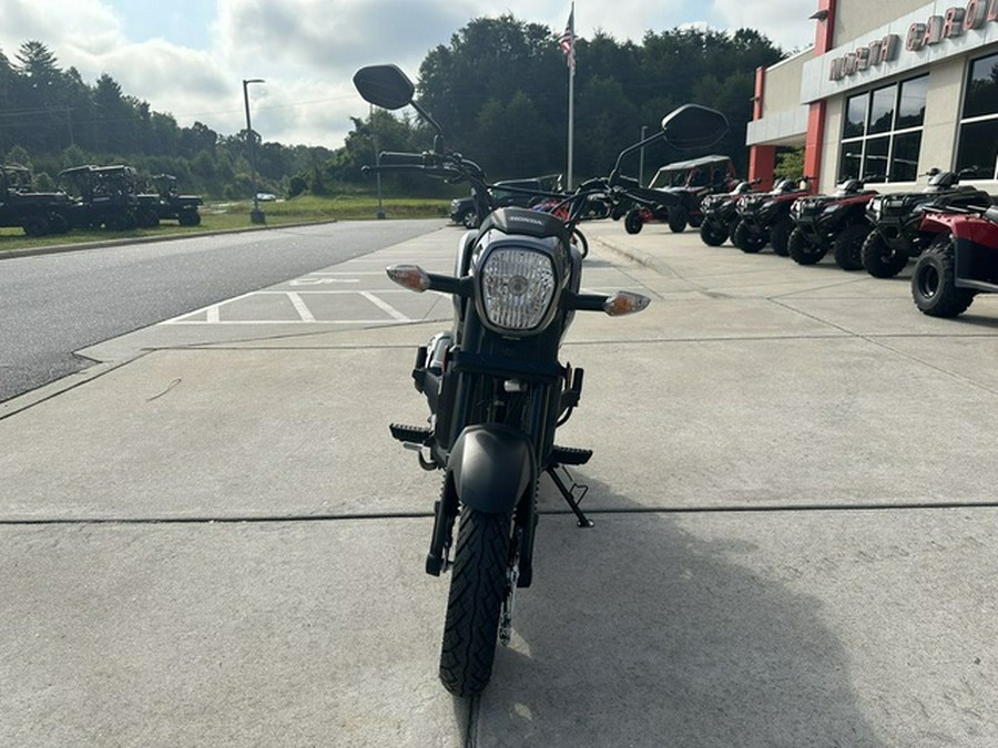2026 Honda Navi Arctic Silver Metallic Blue Metallic