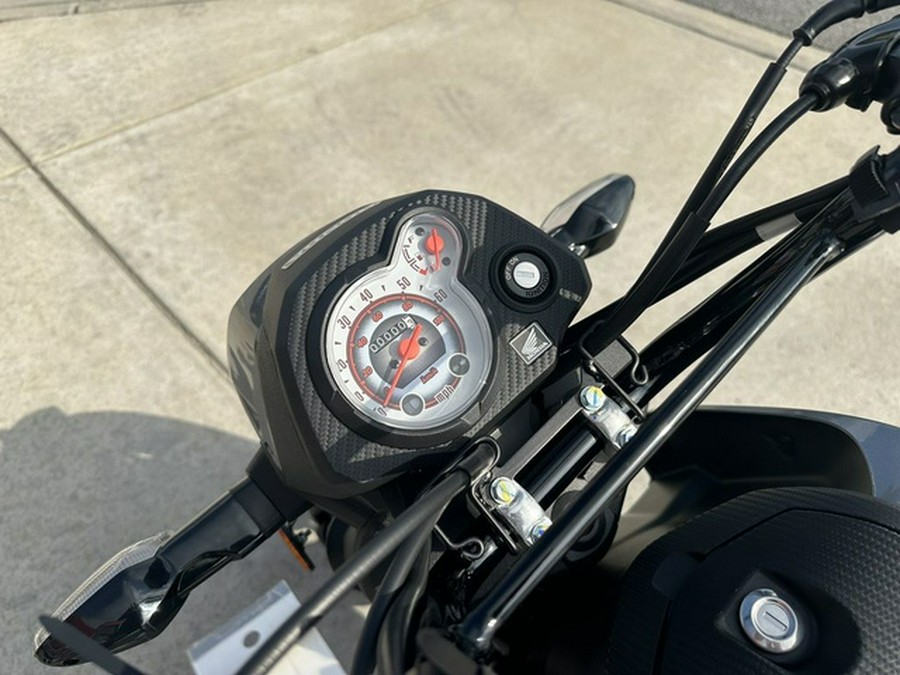 2026 Honda Navi Arctic Silver Metallic Blue Metallic