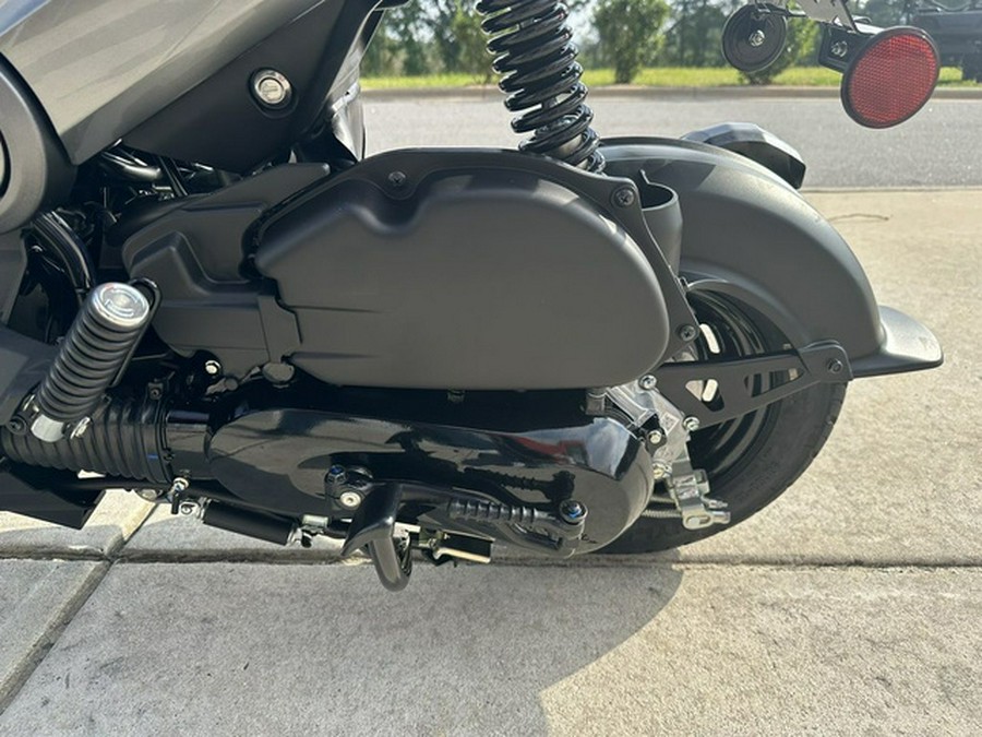 2026 Honda Navi Arctic Silver Metallic Blue Metallic