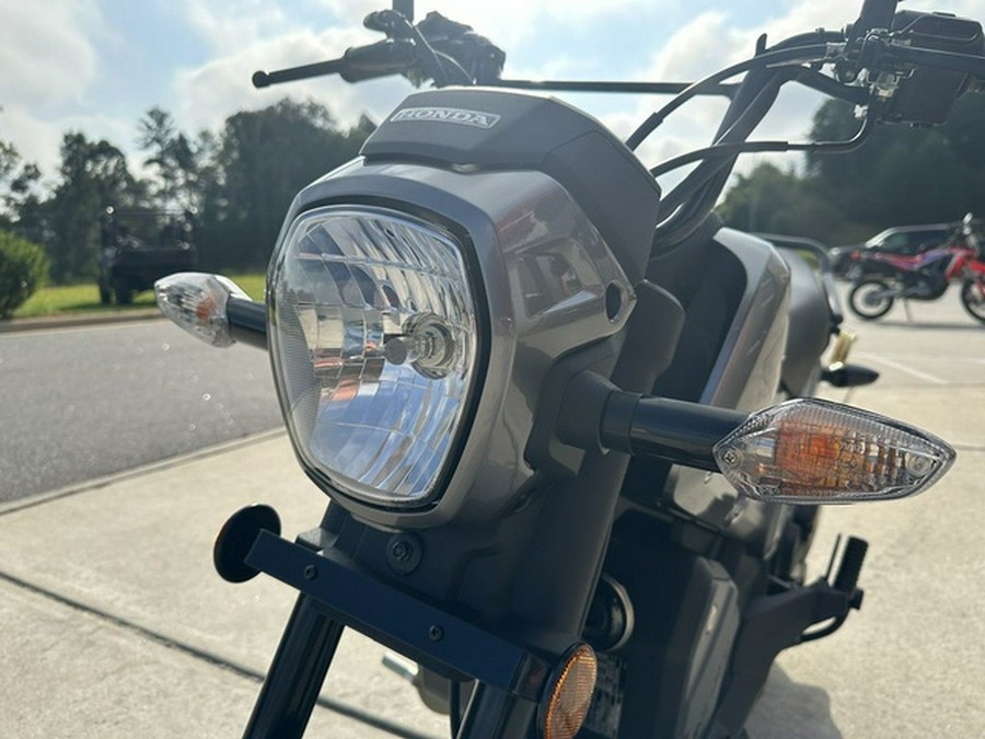 2026 Honda Navi Arctic Silver Metallic Blue Metallic