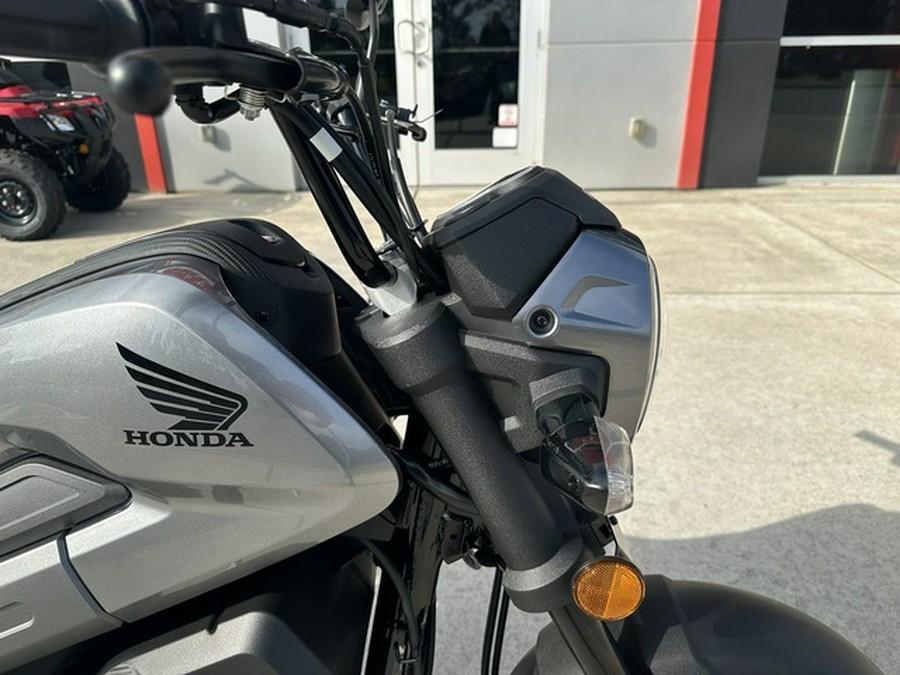 2026 Honda Navi Arctic Silver Metallic Blue Metallic