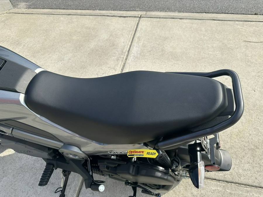 2026 Honda Navi Arctic Silver Metallic Blue Metallic