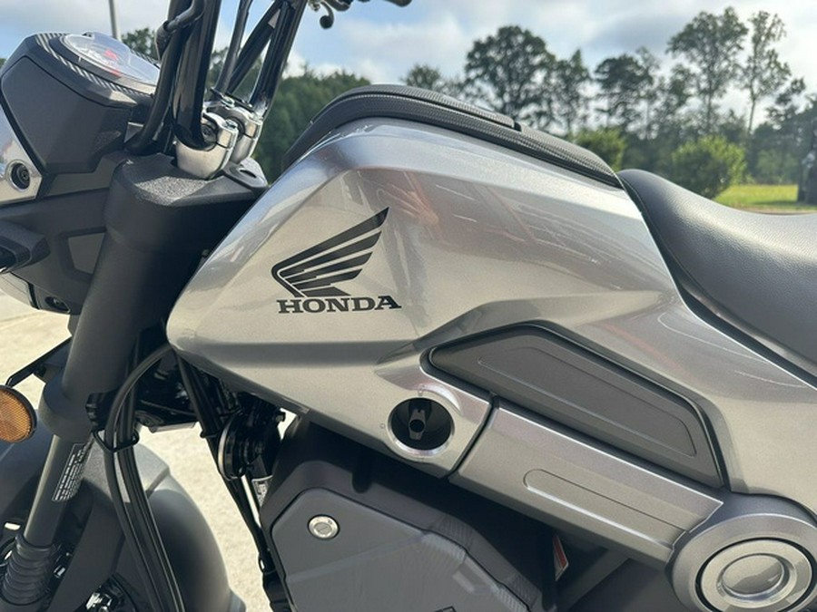 2026 Honda Navi Arctic Silver Metallic Blue Metallic