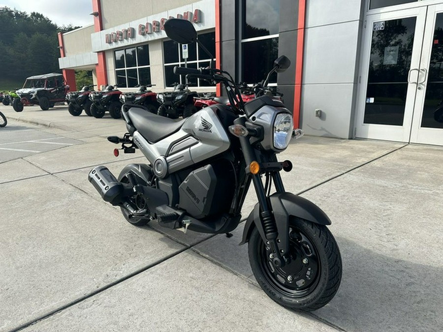2026 Honda Navi Arctic Silver Metallic Blue Metallic