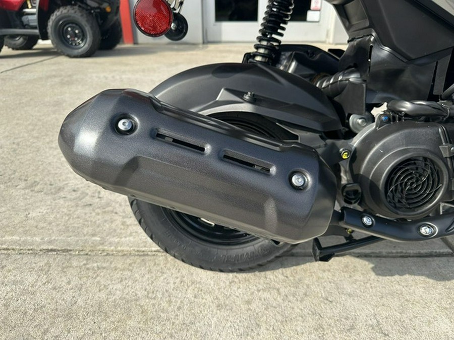 2026 Honda Navi Arctic Silver Metallic Blue Metallic