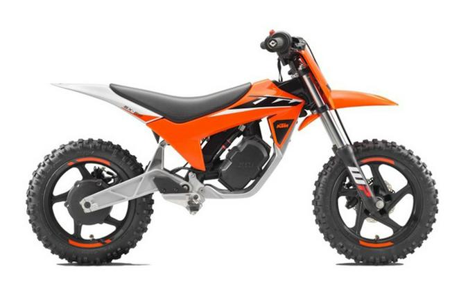 2027 KTM SX E 2