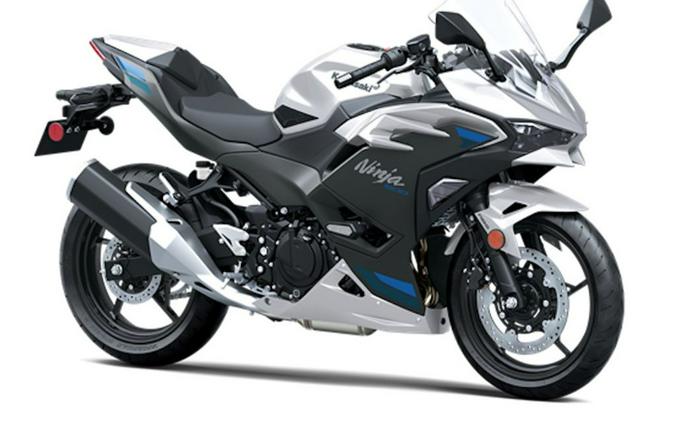 2027 Kawasaki Ninja® 500 SE ABS