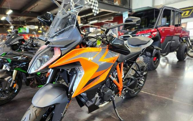 2023 KTM 1290 Super Duke GT