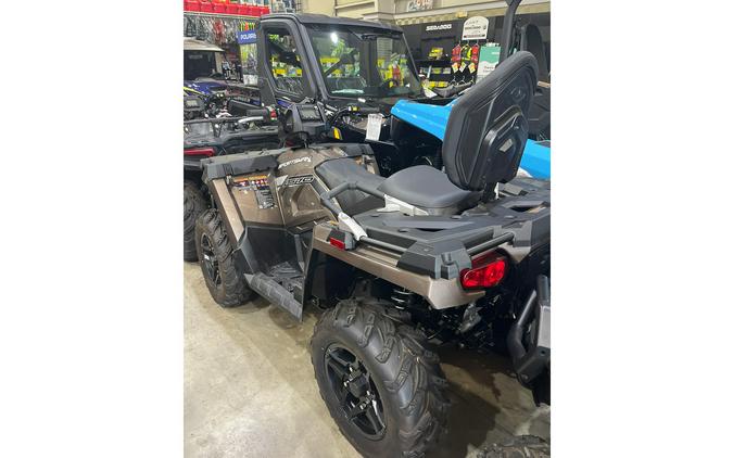 2023 Polaris Industries Sportsman Touring 570 Premium Nara Bronze