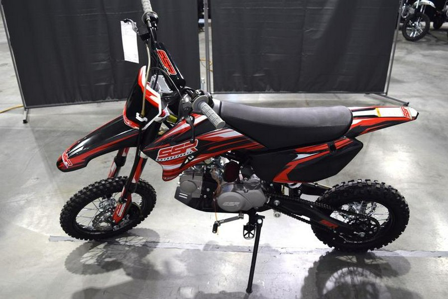 2022 SSR Motorsports SR125TR