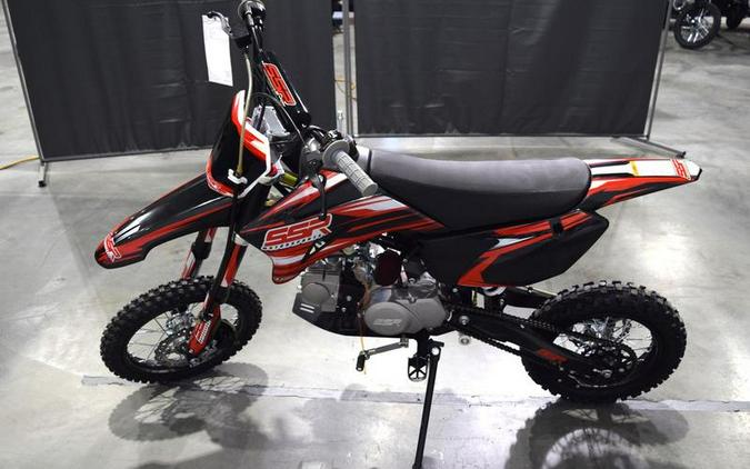 2022 SSR Motorsports SR125TR