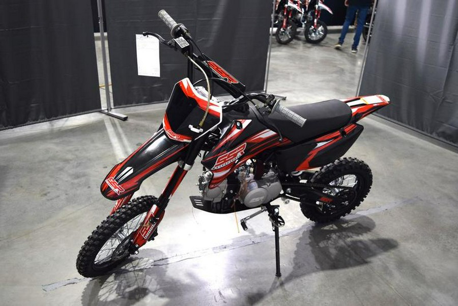 2022 SSR Motorsports SR125TR