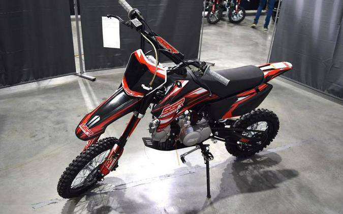 2022 SSR Motorsports SR125TR