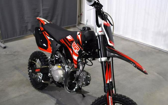 2022 SSR Motorsports SR125TR