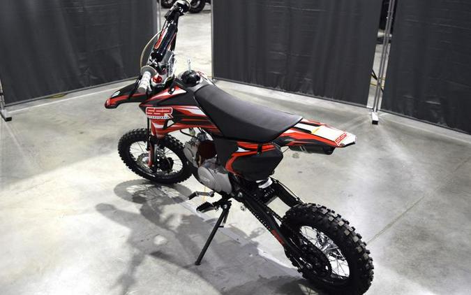 2022 SSR Motorsports SR125TR