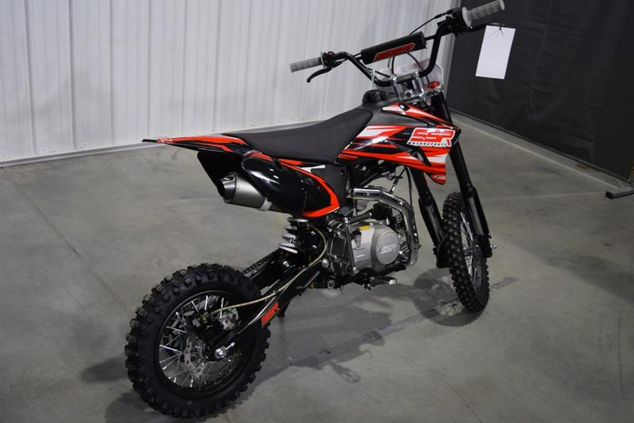 2022 SSR Motorsports SR125TR