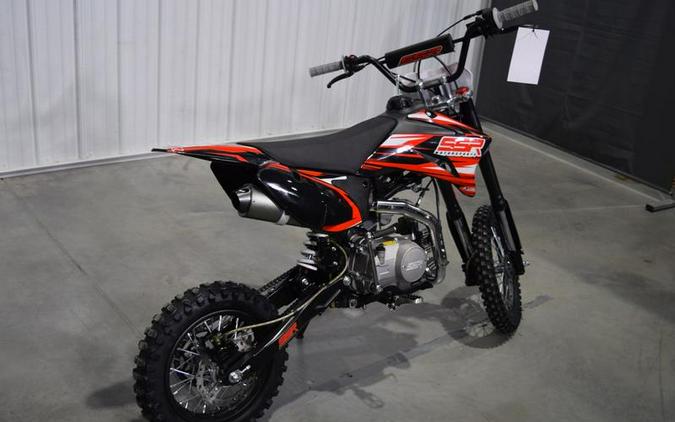 2022 SSR Motorsports SR125TR