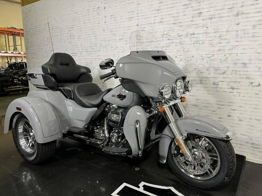 2024 Harley-Davidson Tri Glide Ultra